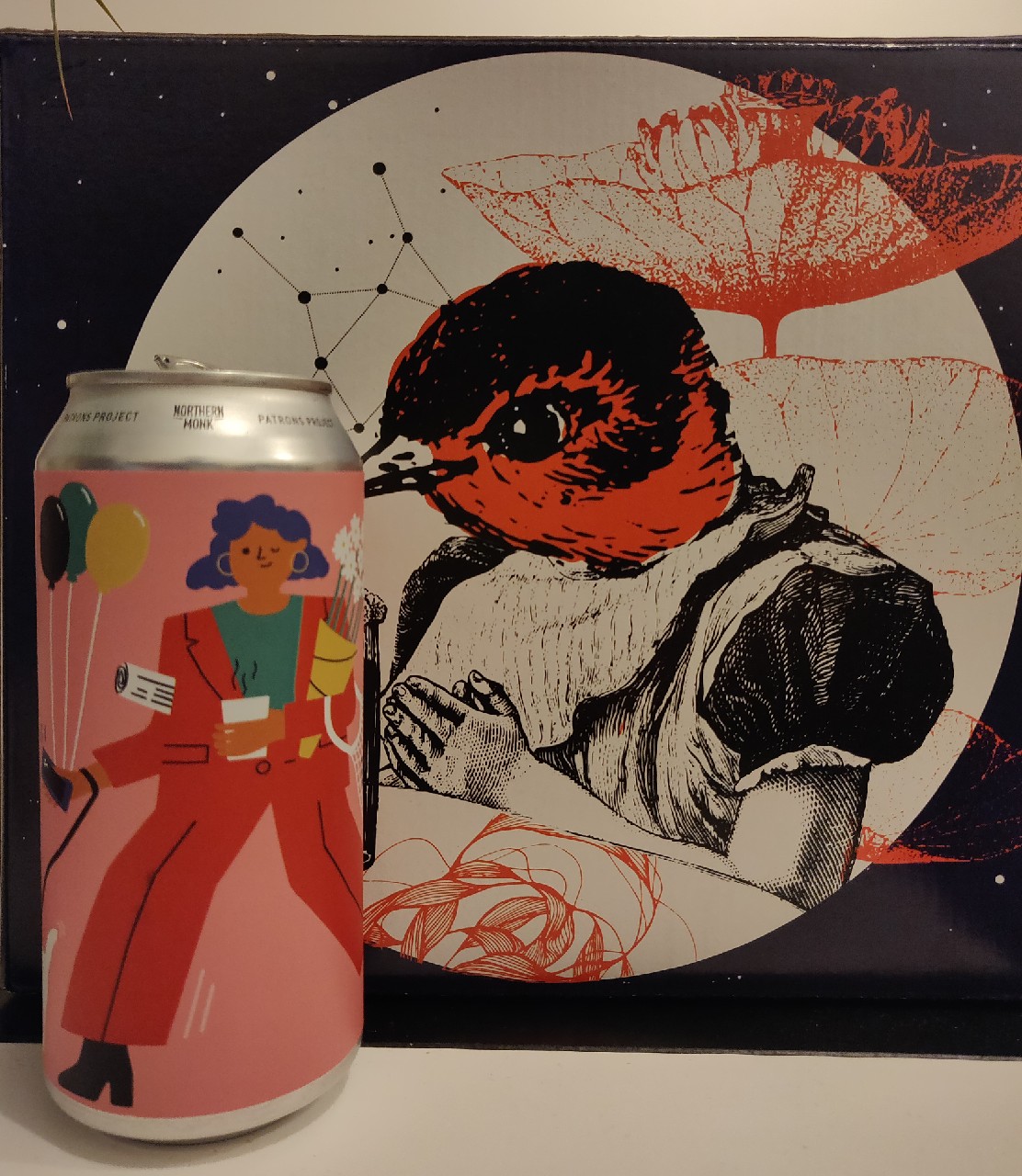 Patrons Project 15.04 // Take Care of Business, England