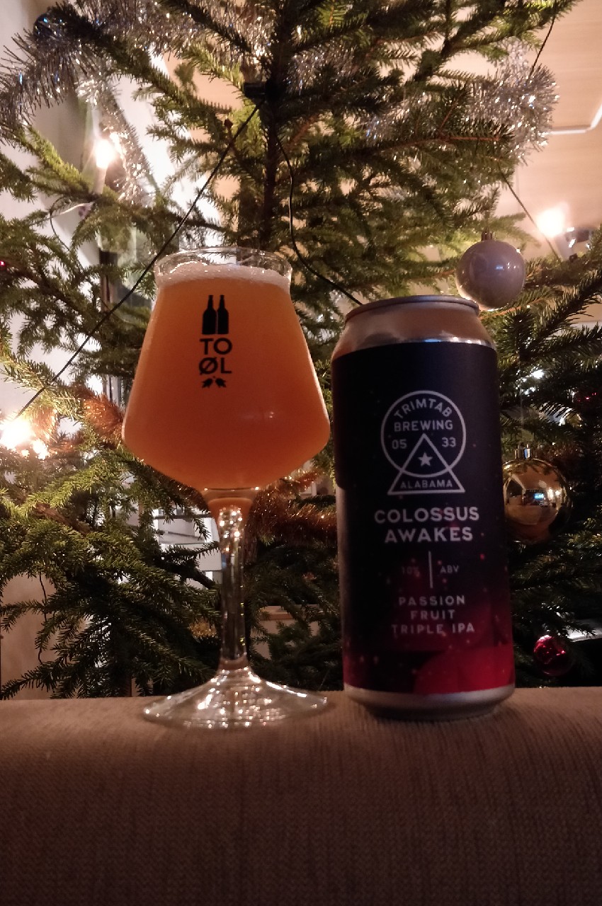 Colossus Awakes, United States