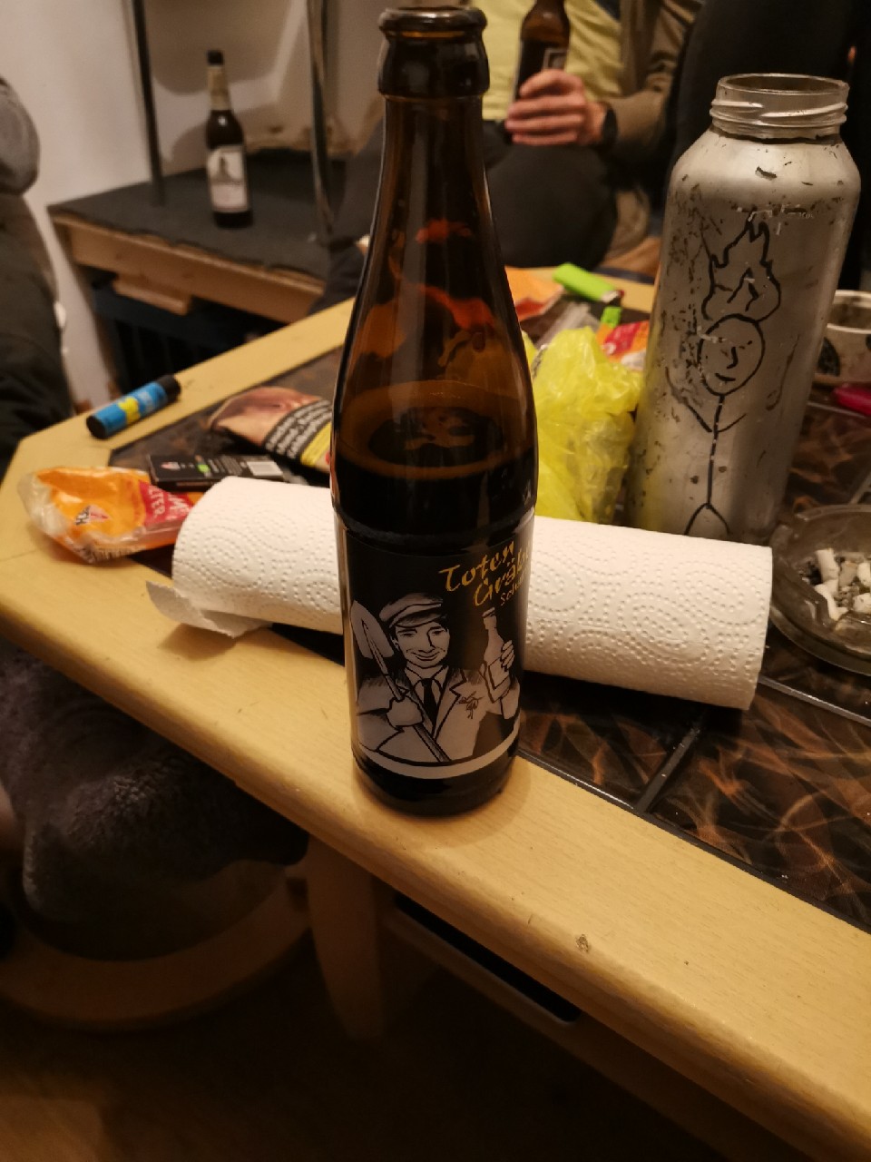 Totengräber Schattenbier, Germany