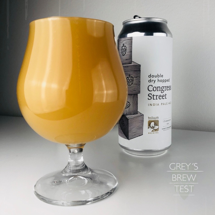 Double Dry Hopped Congress Street, United States