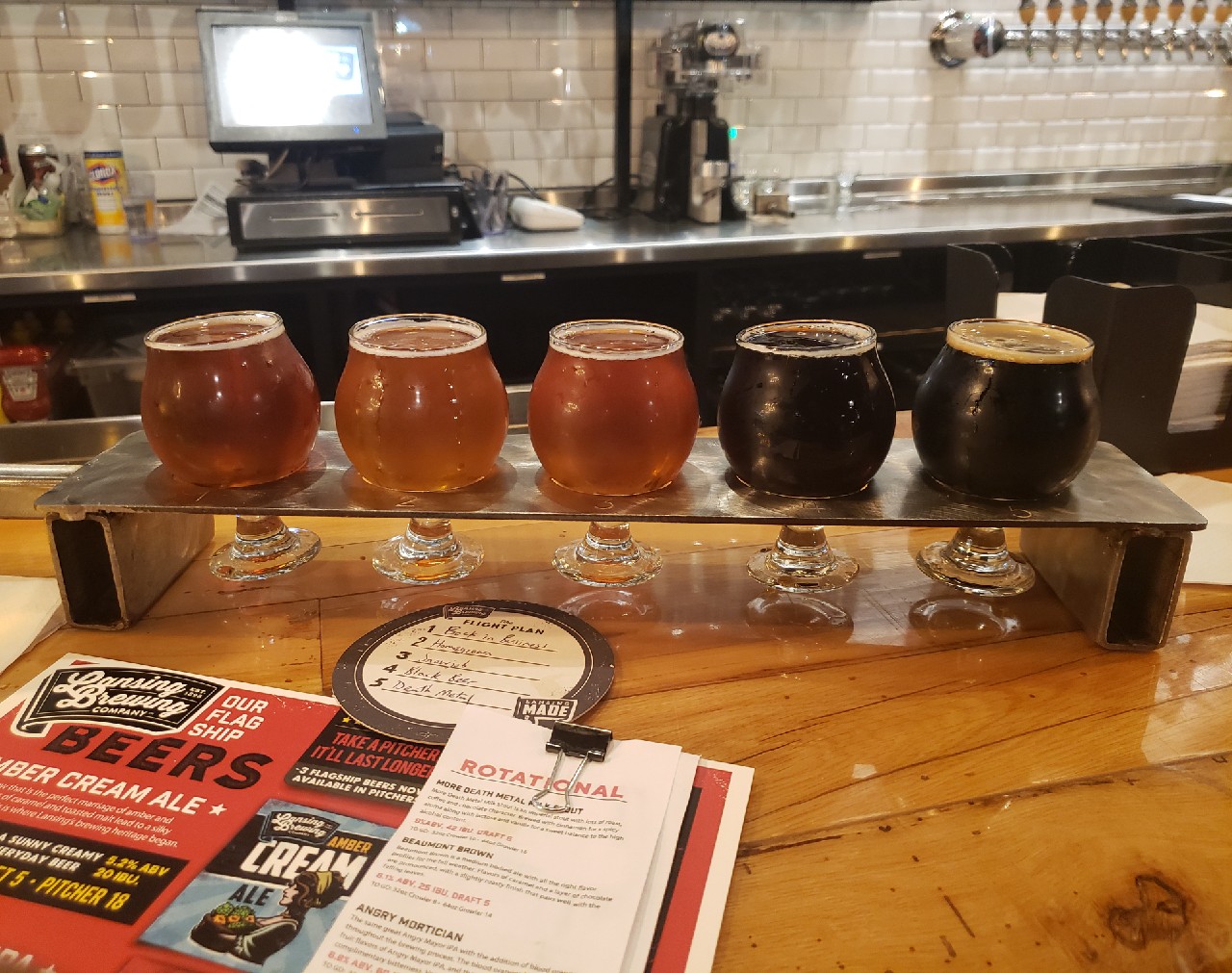 Snowjob Winter Warmer, United States