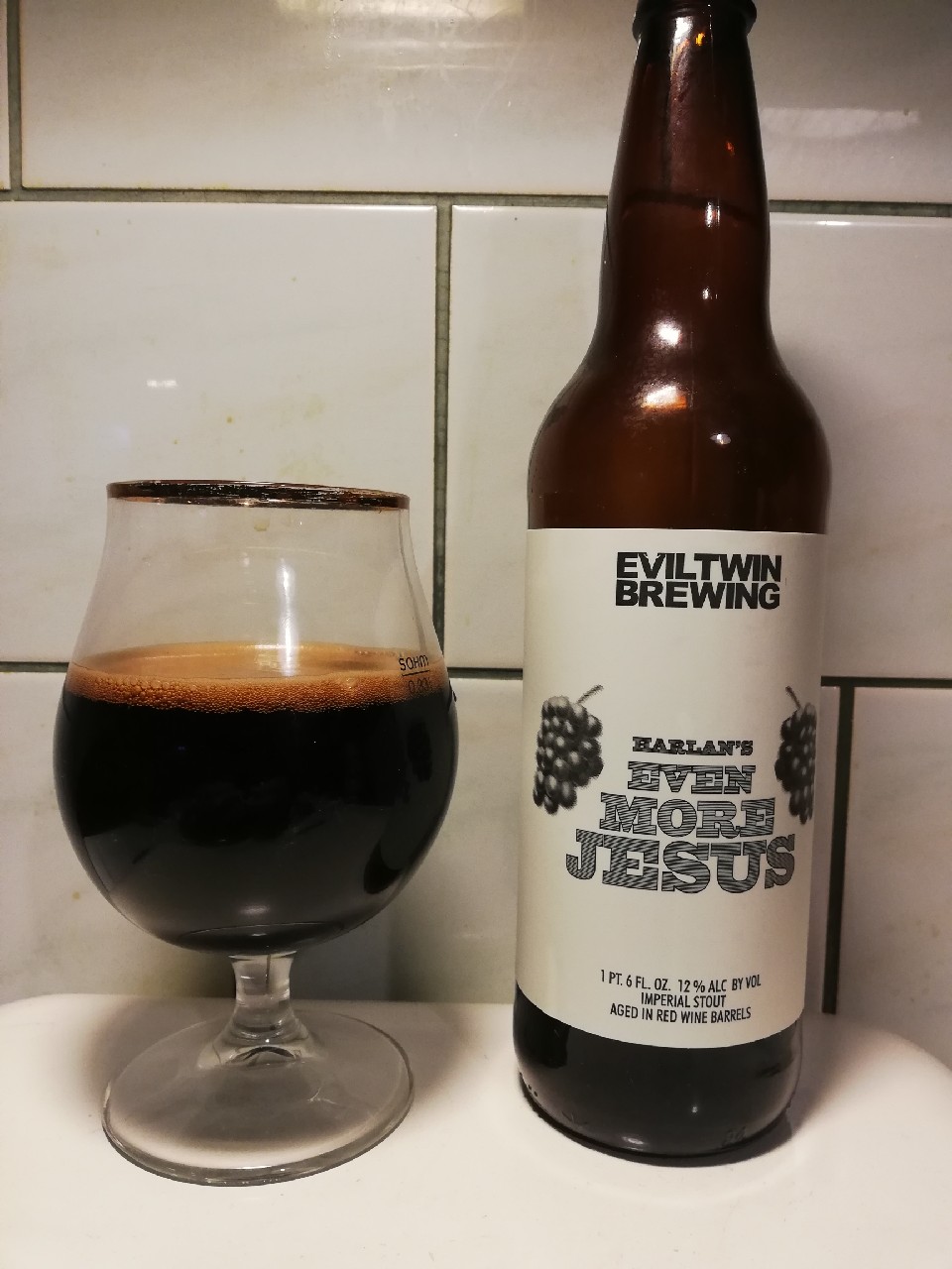 Harlan's Even More Jesus, United States