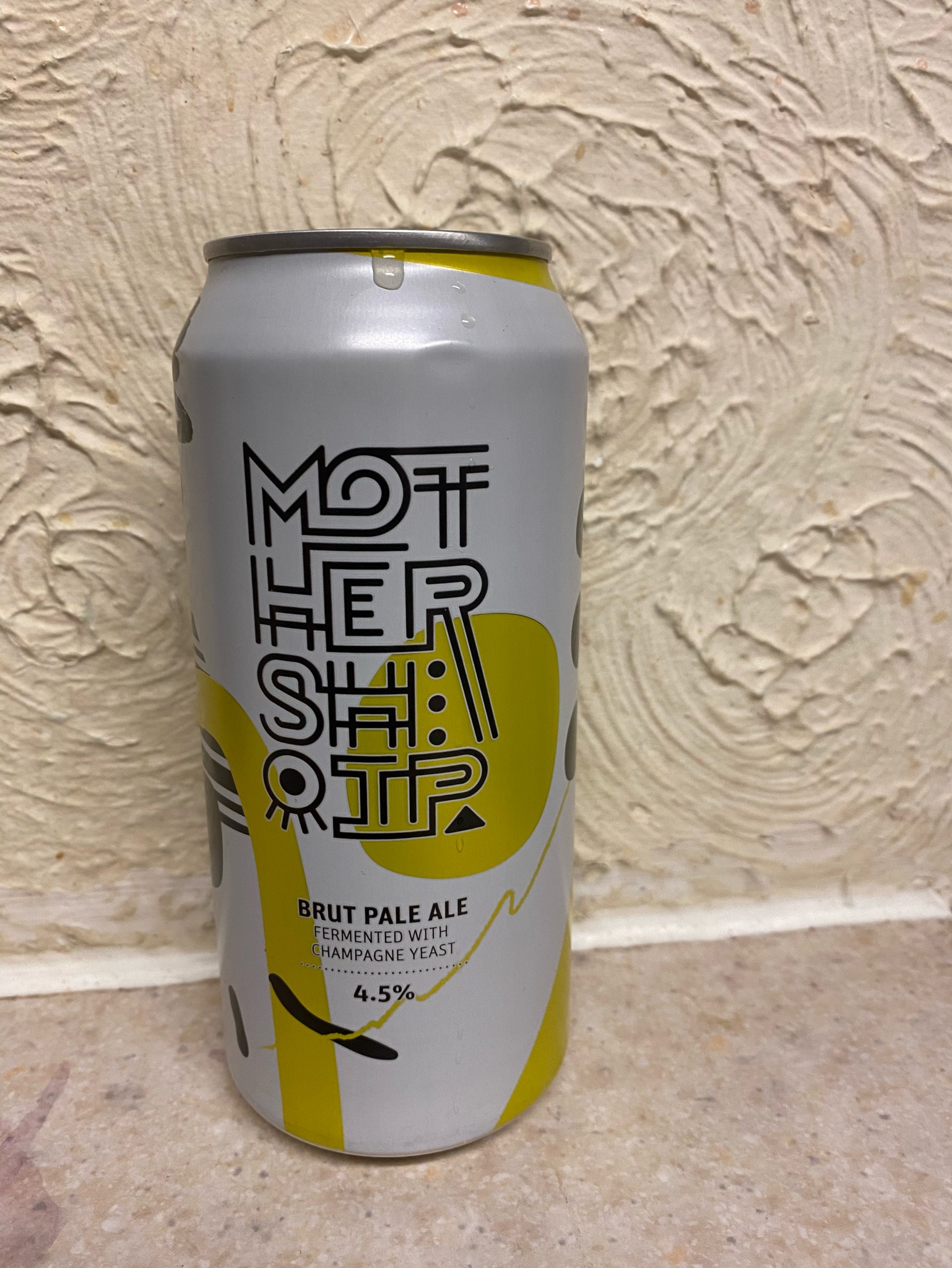 Brut Pale Ale, England