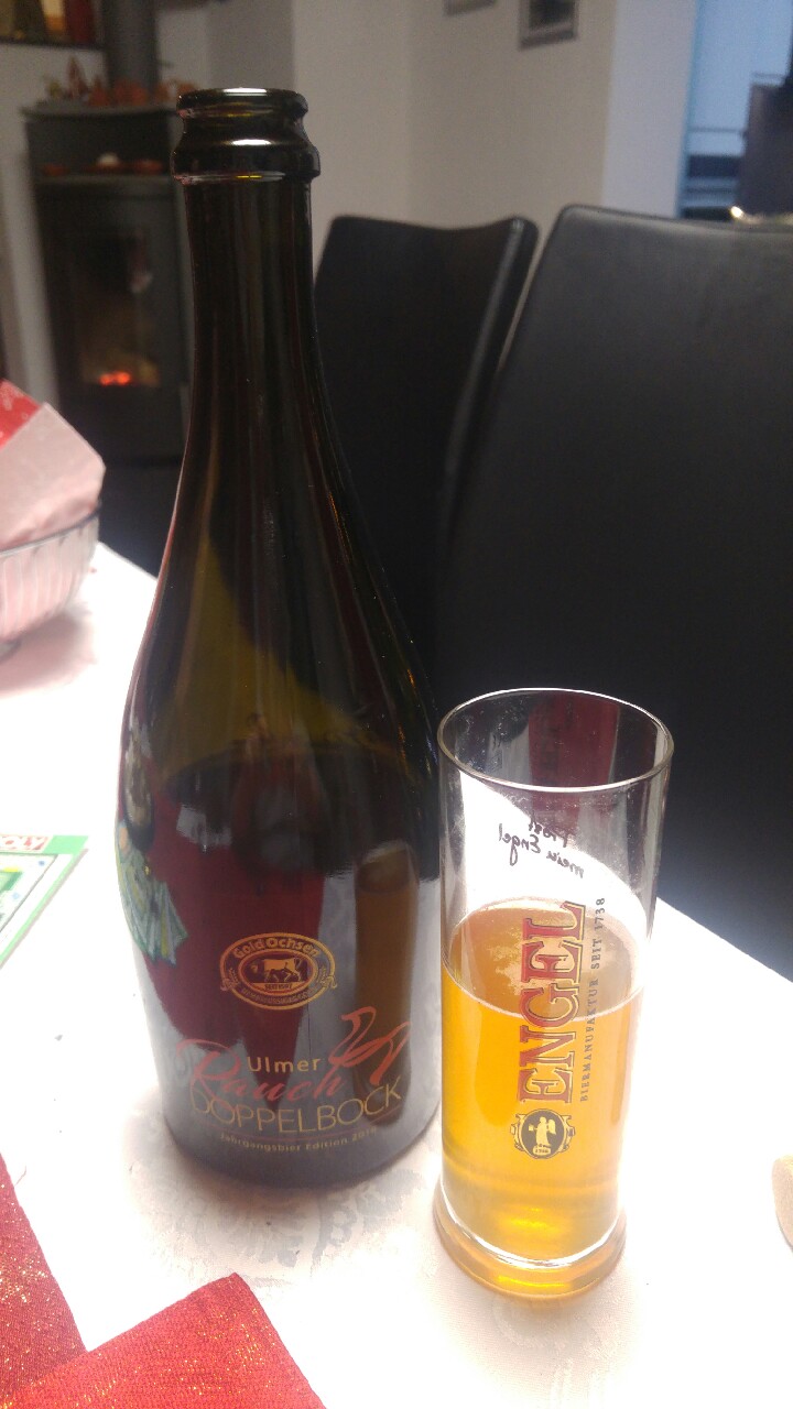 Ulmer Rauch Doppelbock, Germany