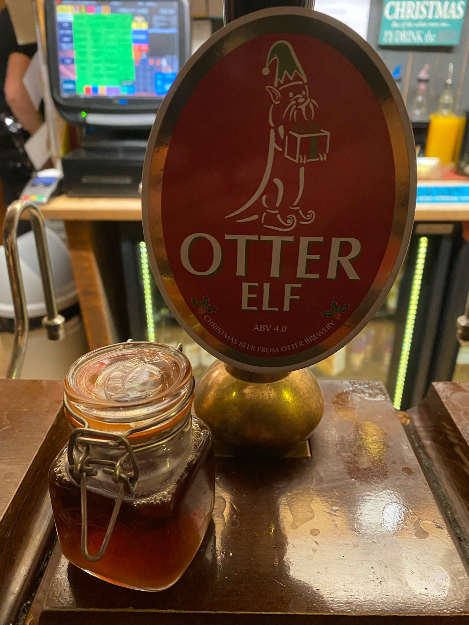 Otter Elf, England