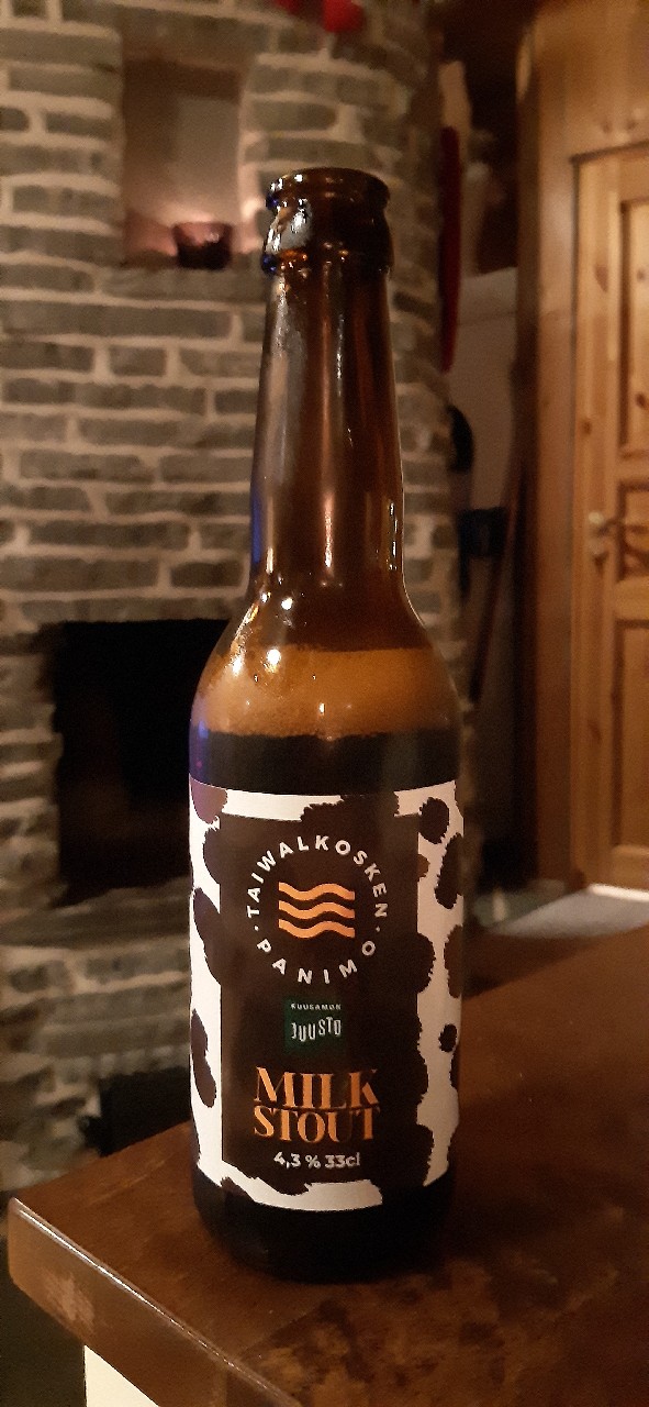 Milk Stout, Finland
