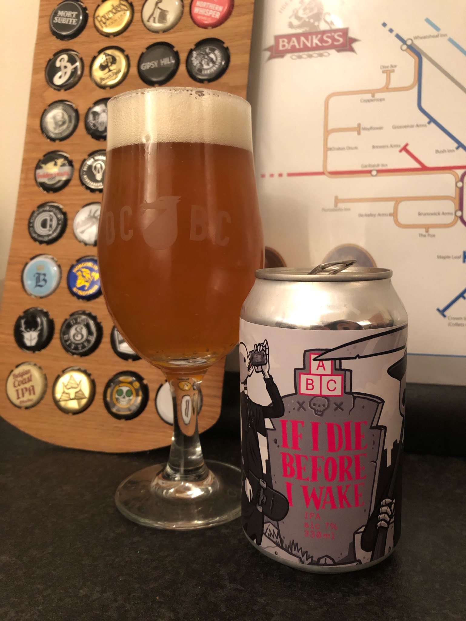 If I die before I wake, United States