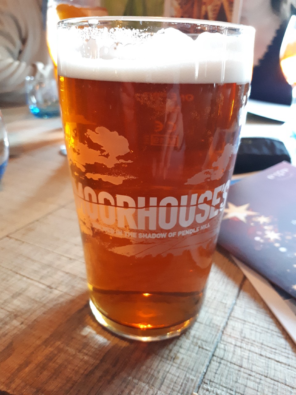 Pride Of Pendle, England