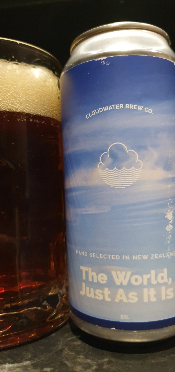 The World, Just As It Is, England