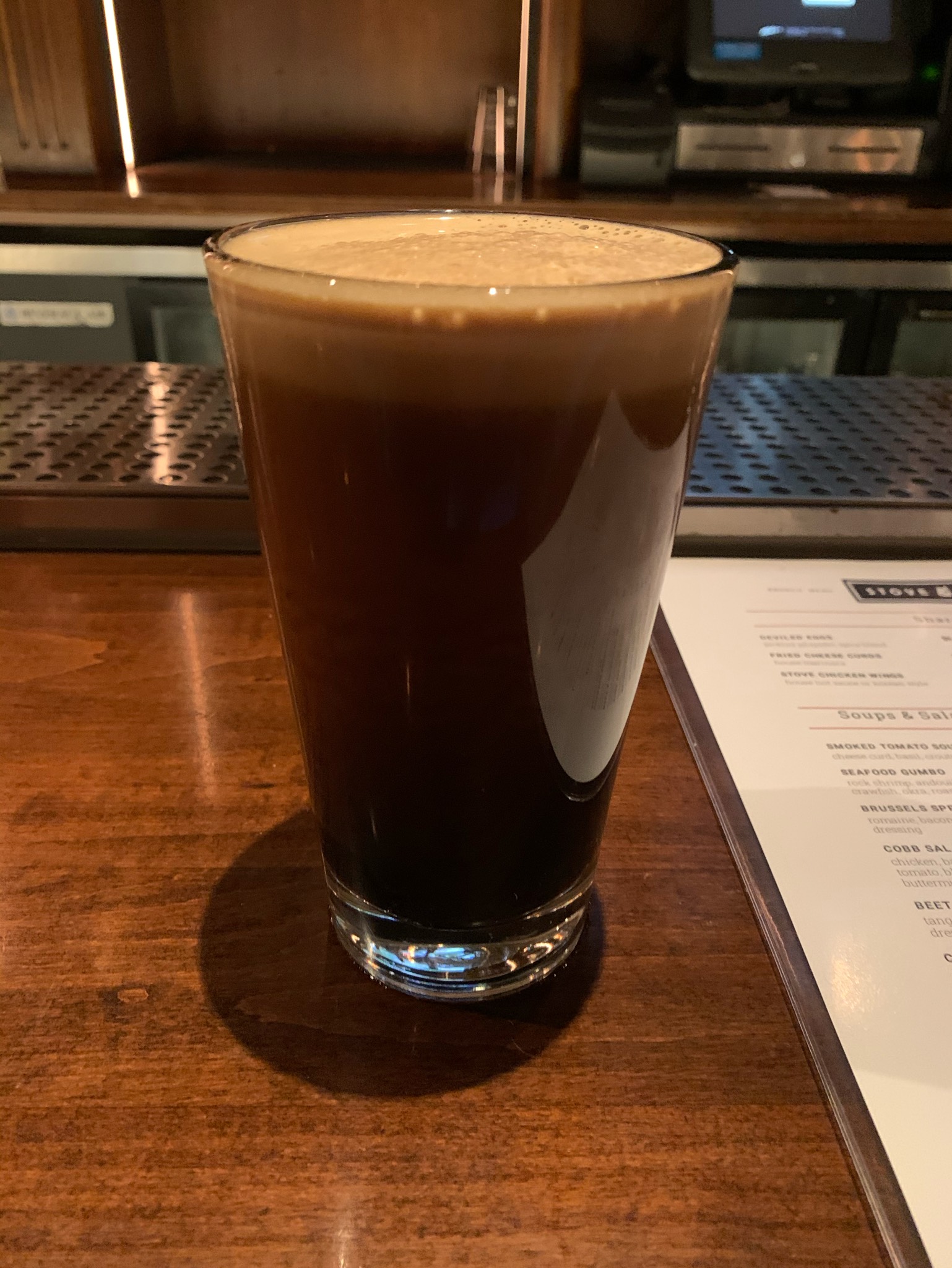 Founders Oatmeal Stout Nitro, United States