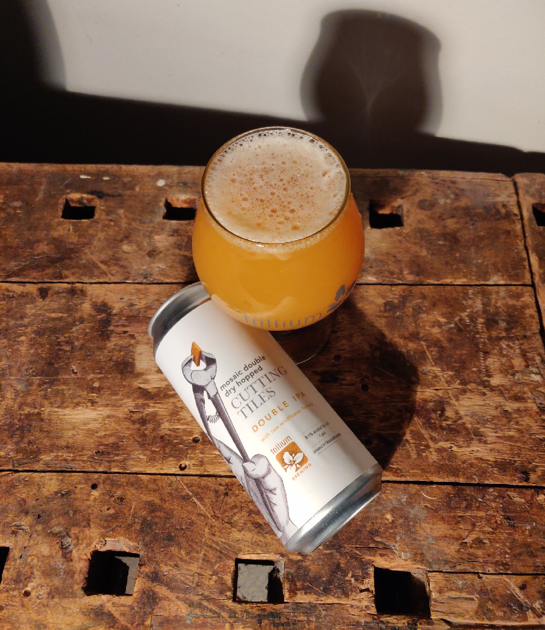 Mosaic Double Dry Hopped Cutting Tiles, United States