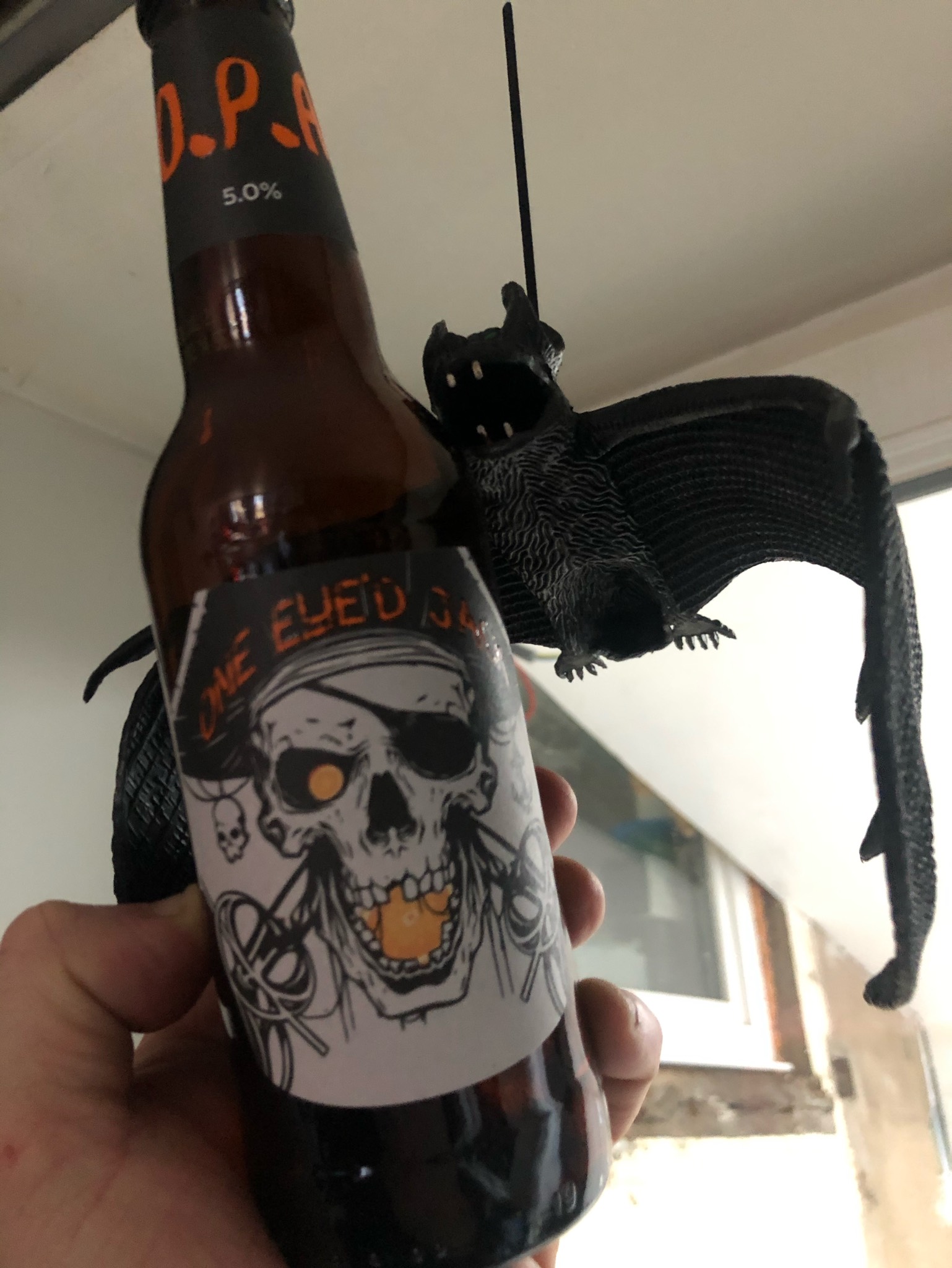 One Eye'd Jack O.P.A, England