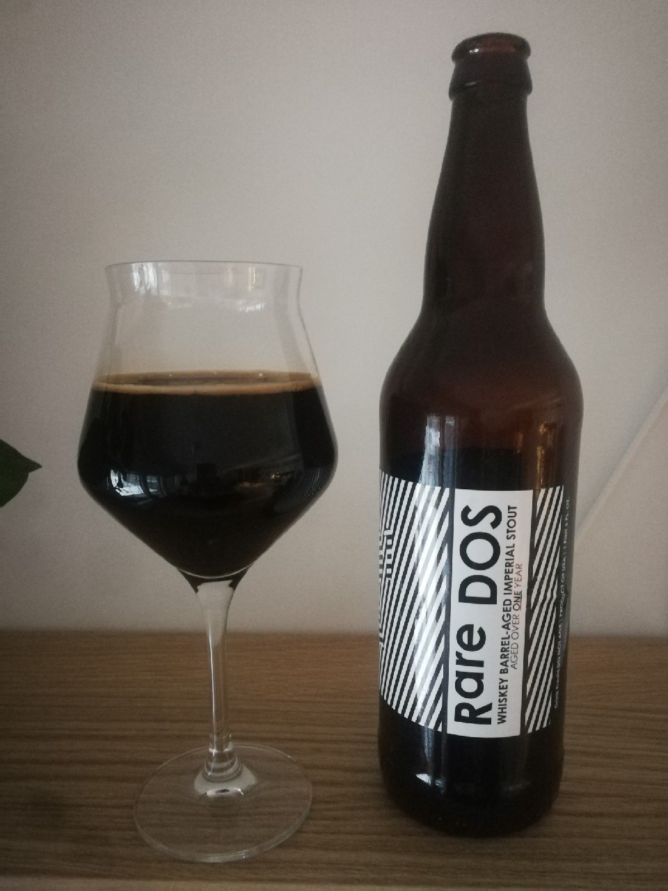 Rare DOS BA, United States