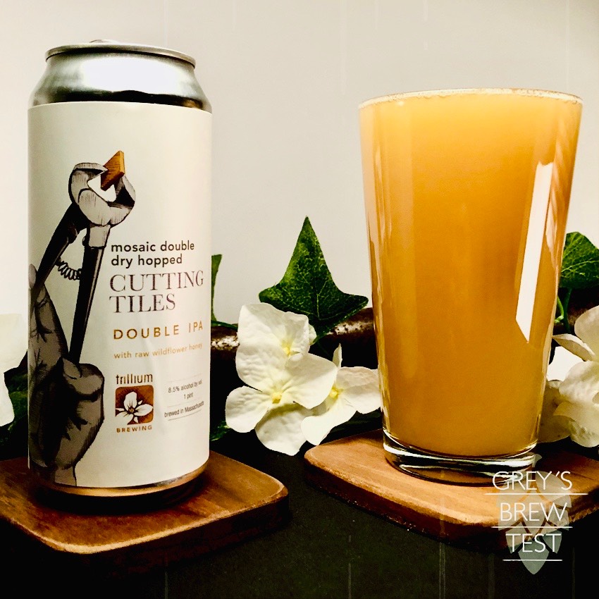 Mosaic Double Dry Hopped Cutting Tiles, United States