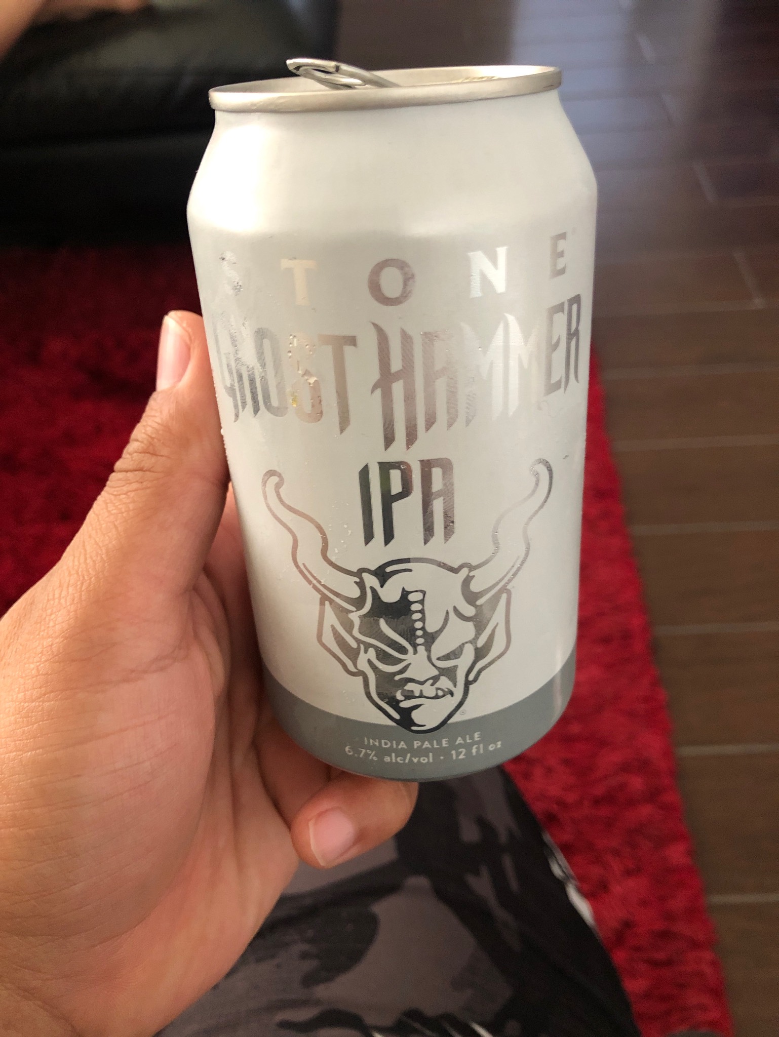 Ghost Hammer IPA, United States