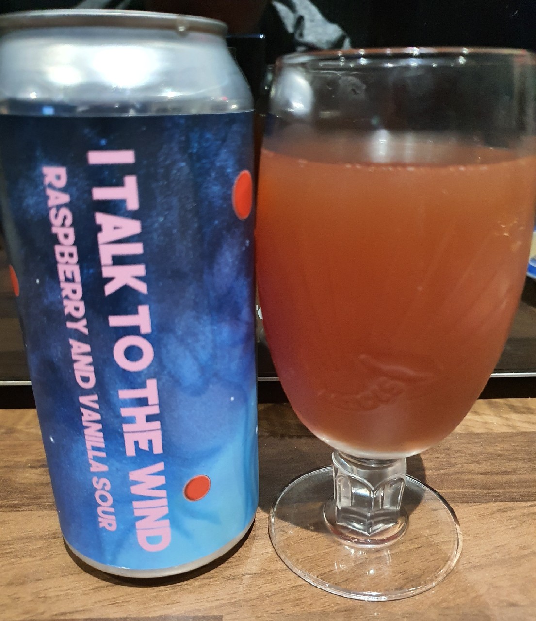 I Talk To The Wind, England