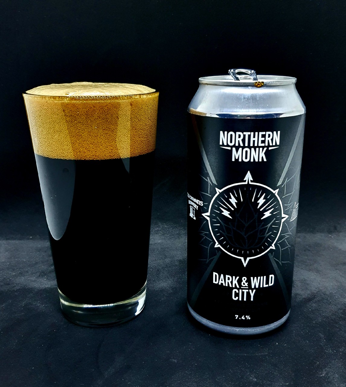 Dark & Wild City 2019: Chocolate Brownie Sundae Stout, England