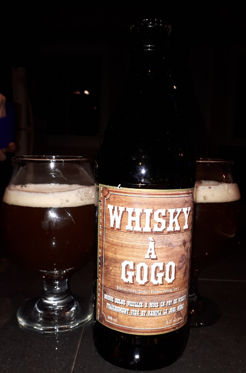 Whisky à Gogo, Canada