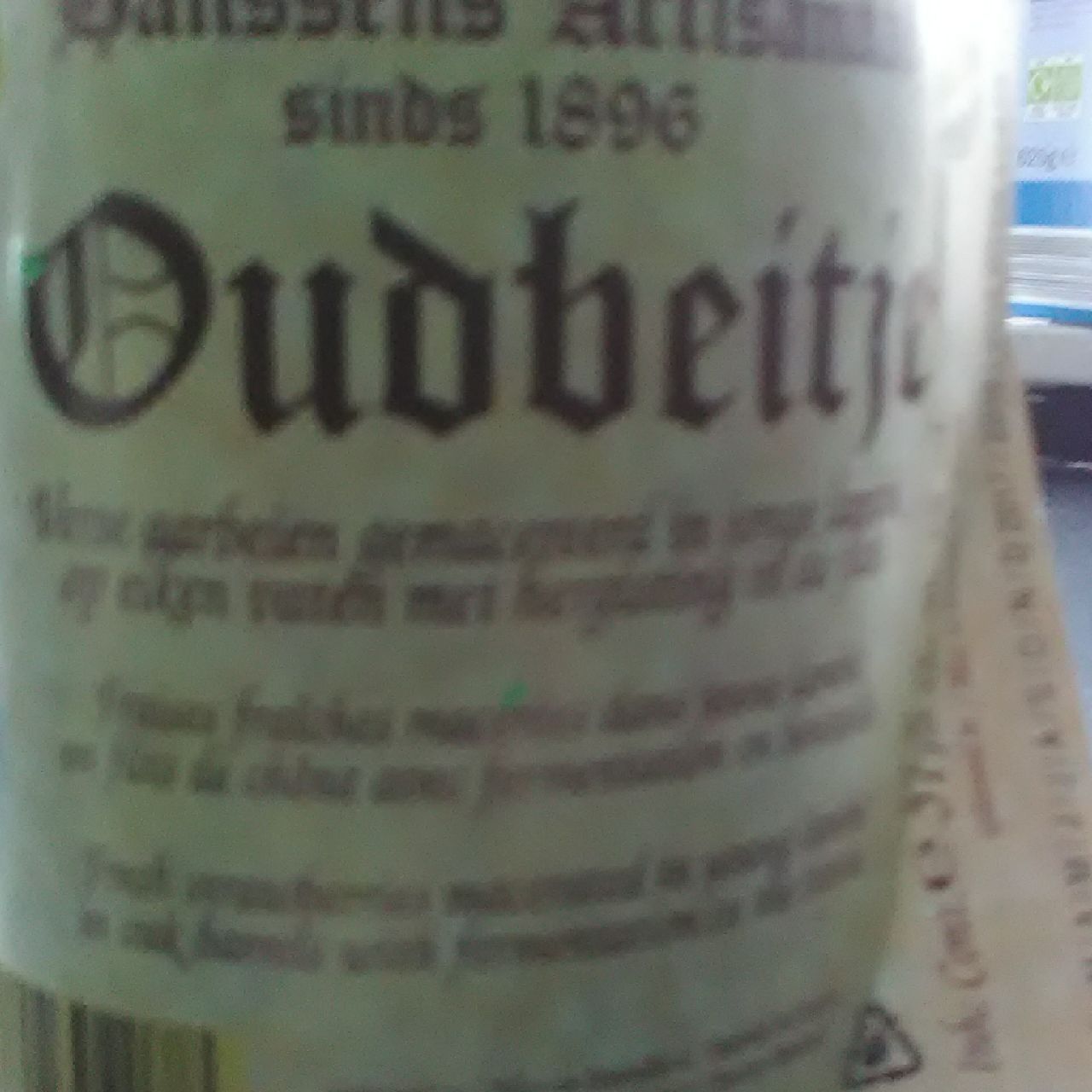 Oudbeitje (2017), Belgium