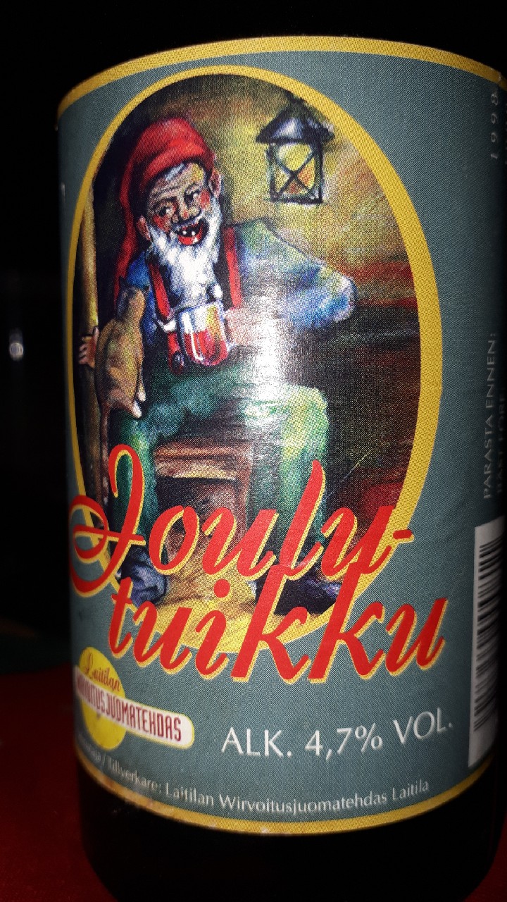 Joulutuikku, Finland