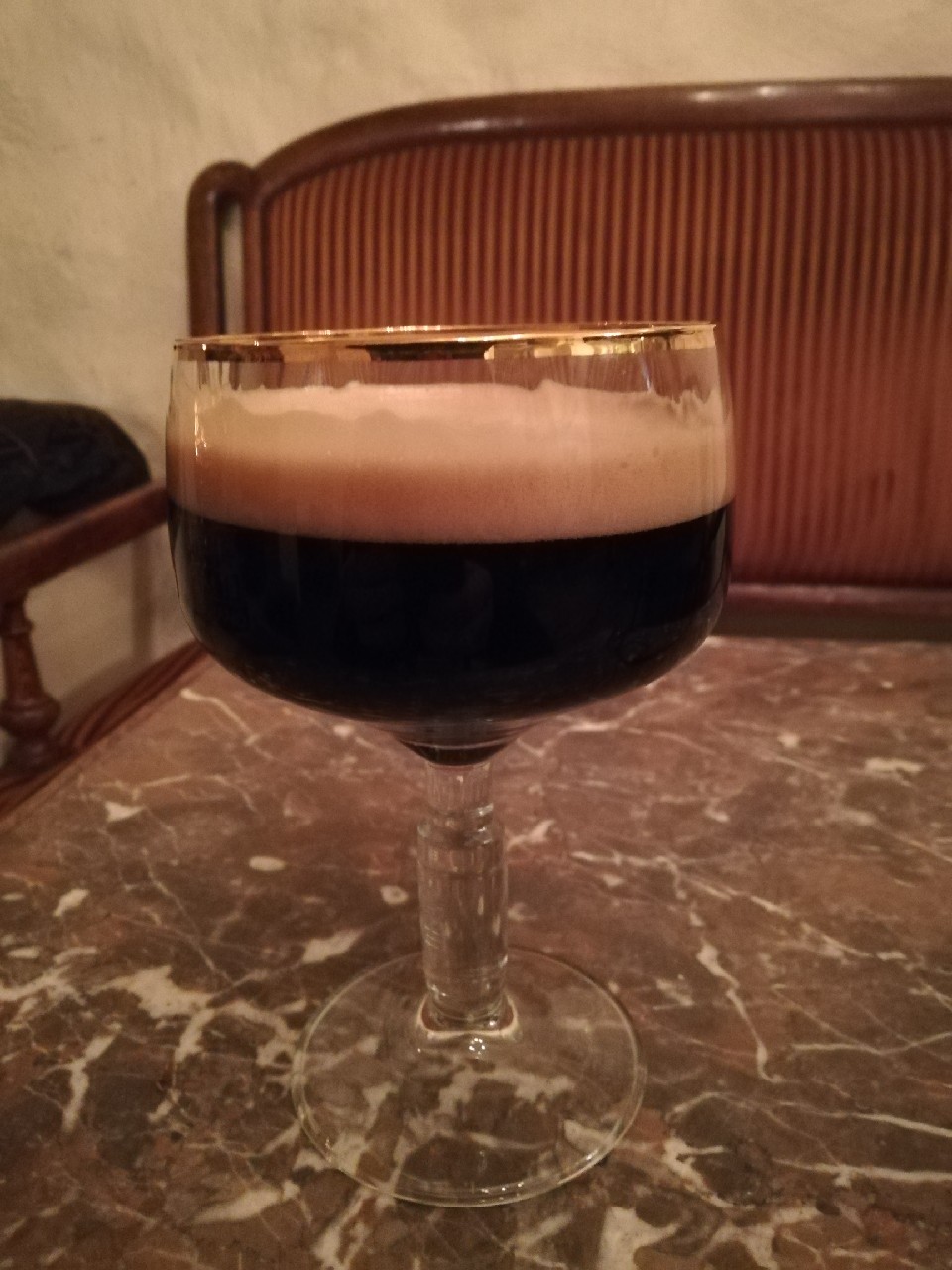 Impestry Stout, Latvia