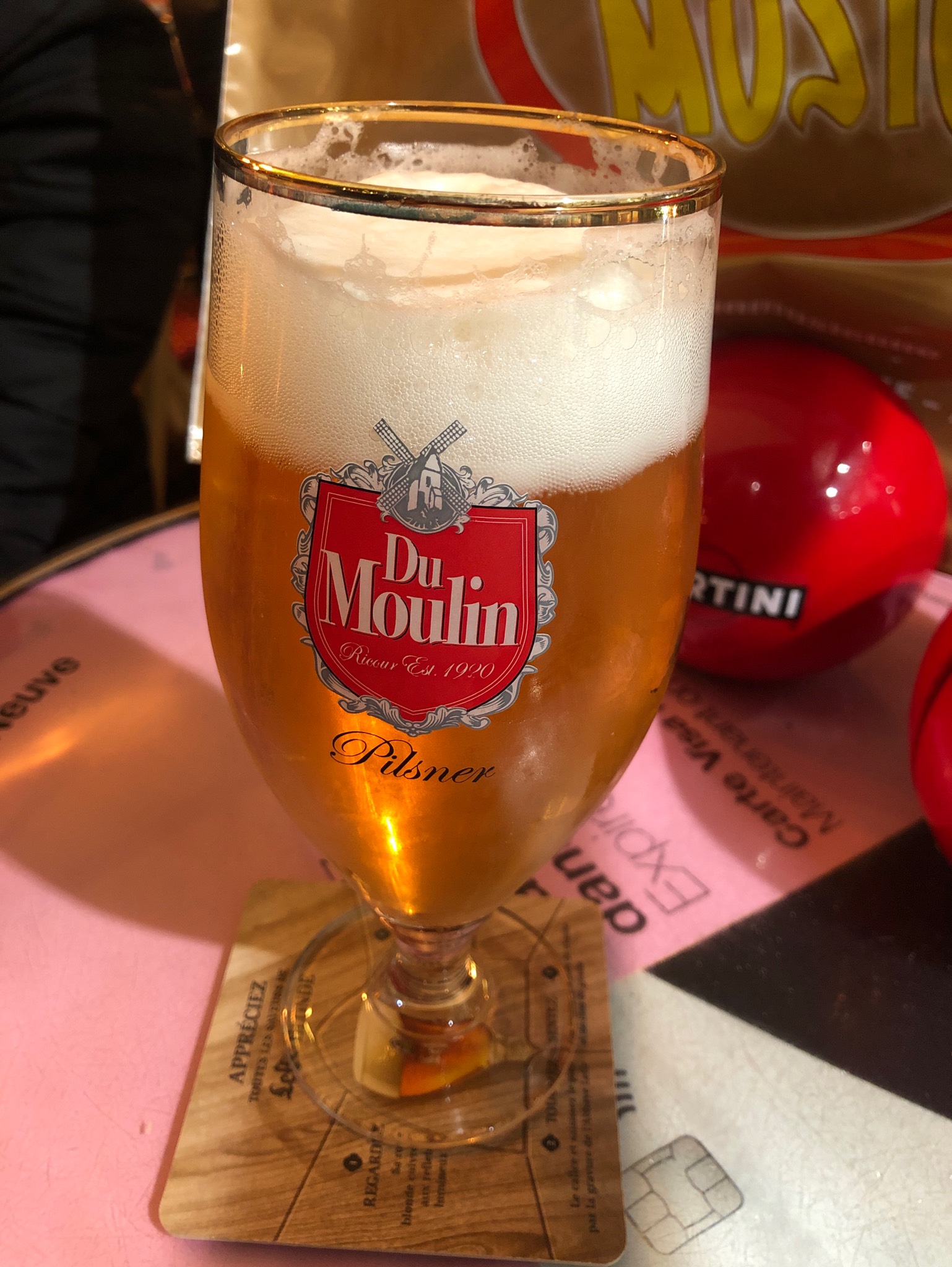 A•W 18 Brewed All Season Pilsner, England