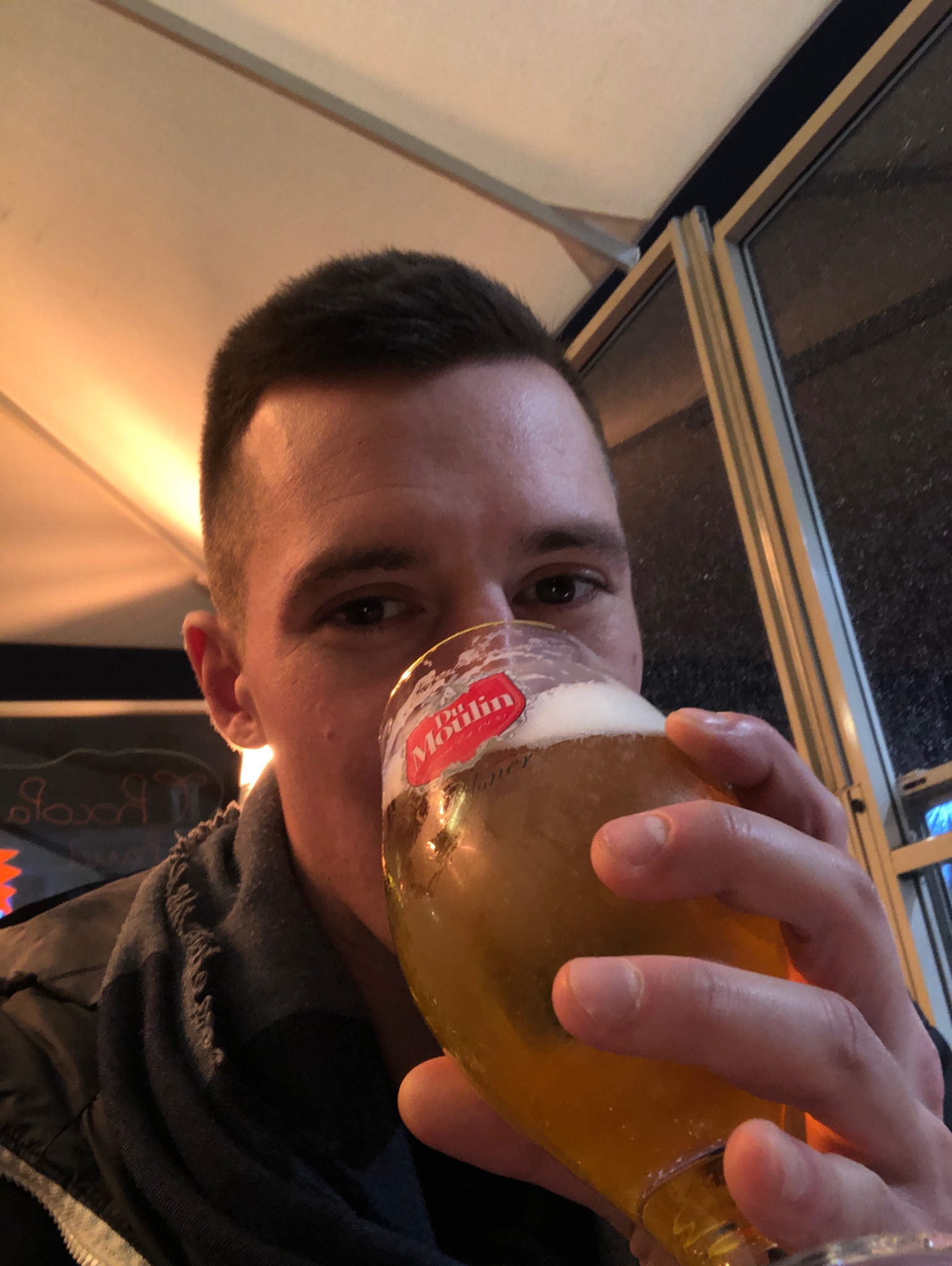A•W 18 Brewed All Season Pilsner, England