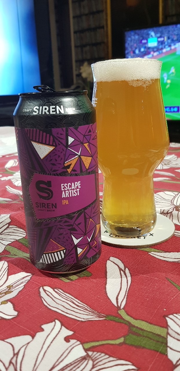 Escape Artist, England