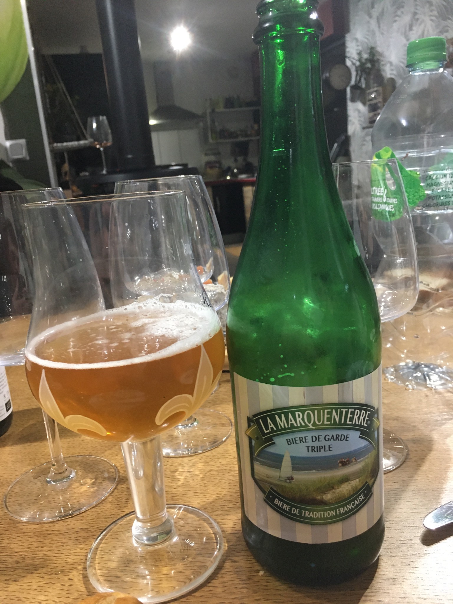 La Marquenterre Triple, France