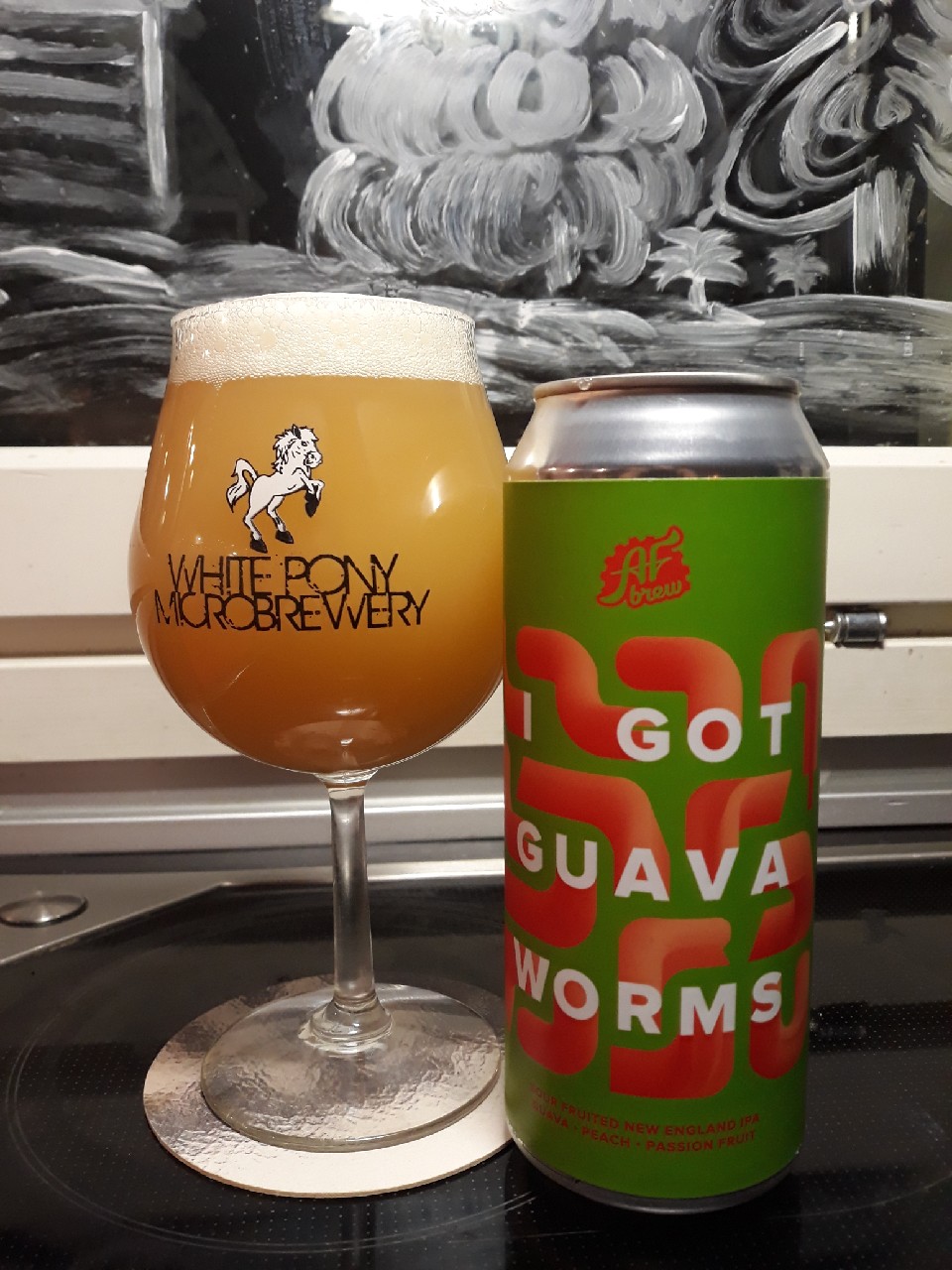 I Got Guava Worms, Russia