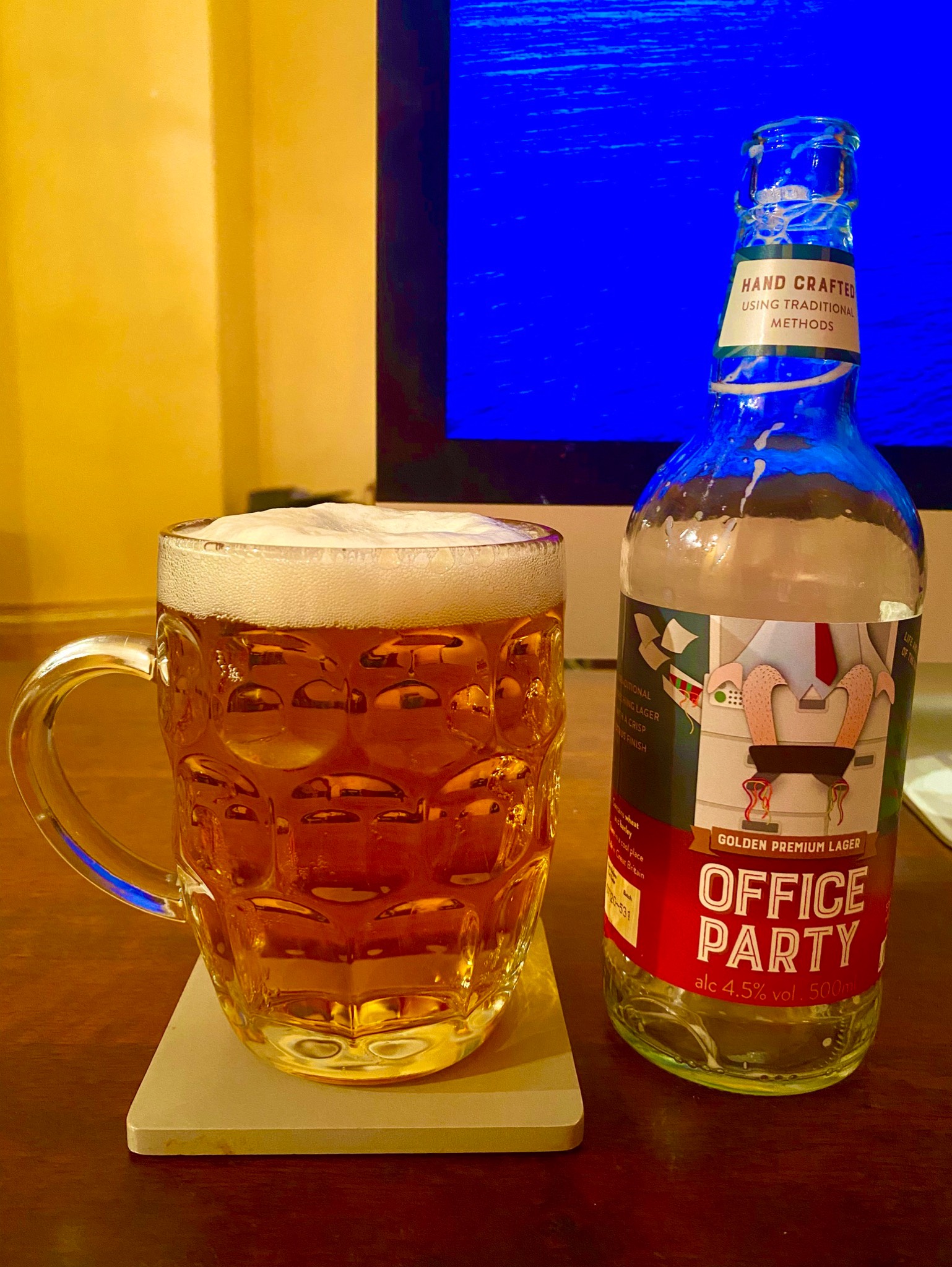 Office Party, England