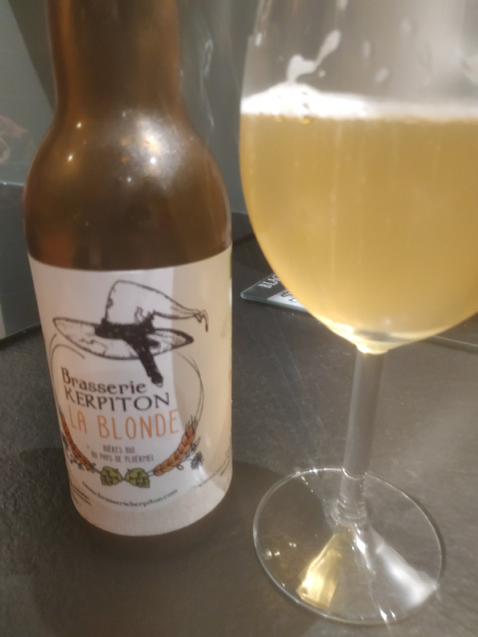 Kerpiton La Blonde, France