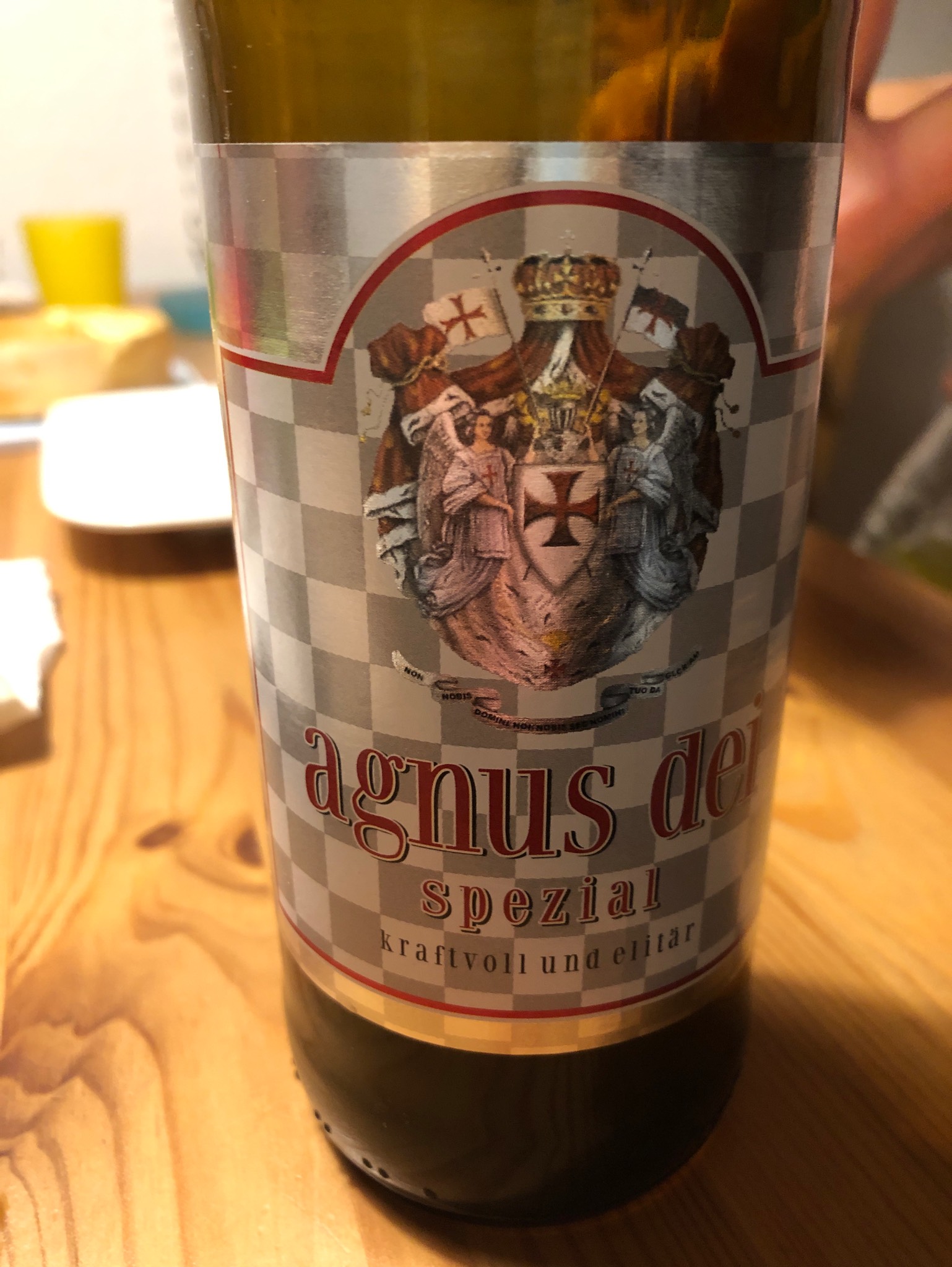 Agnus Dei Spezial, Germany