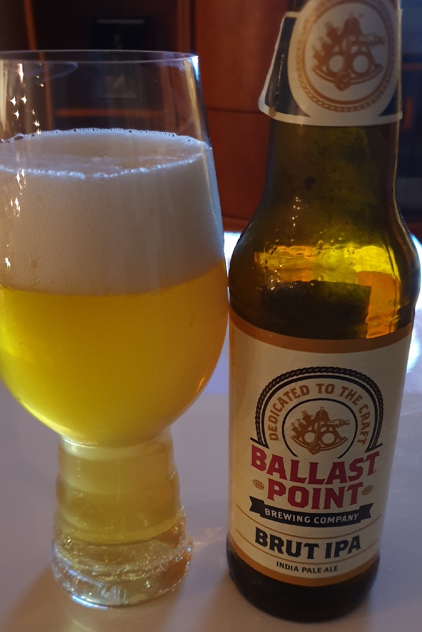 Brut IPA, United States