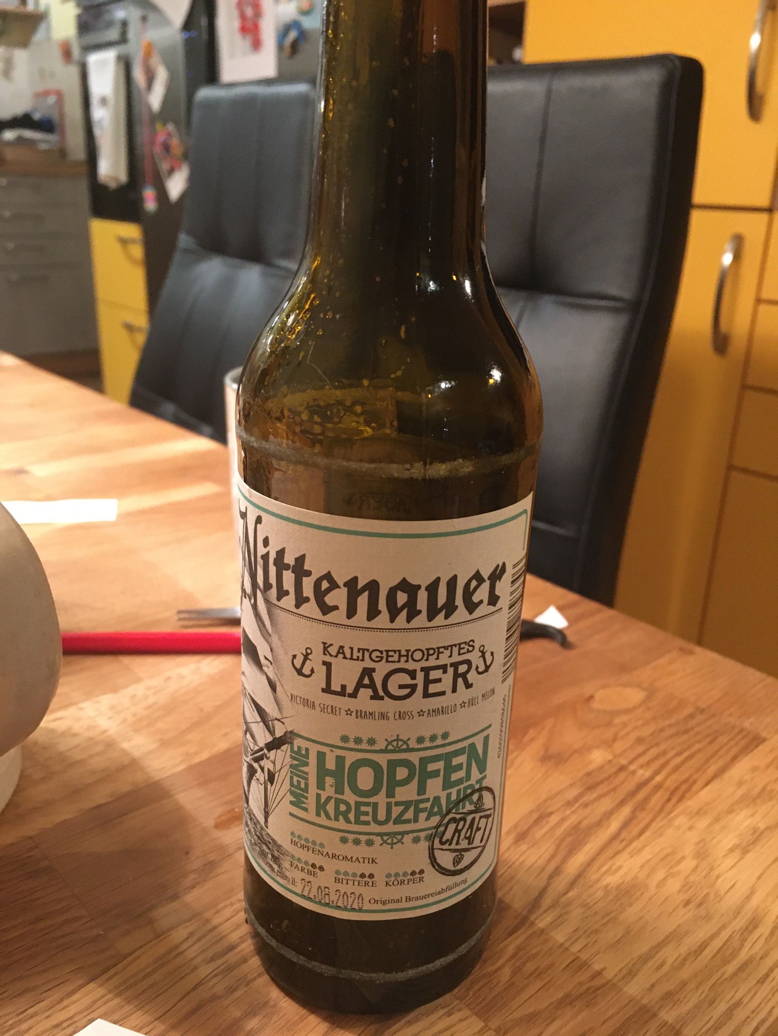 Meine Hopfen Kreuzfahrt, Germany