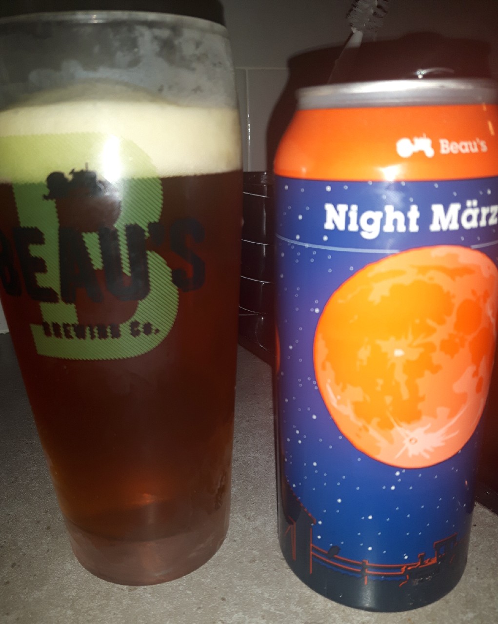 Night Marzen, Canada