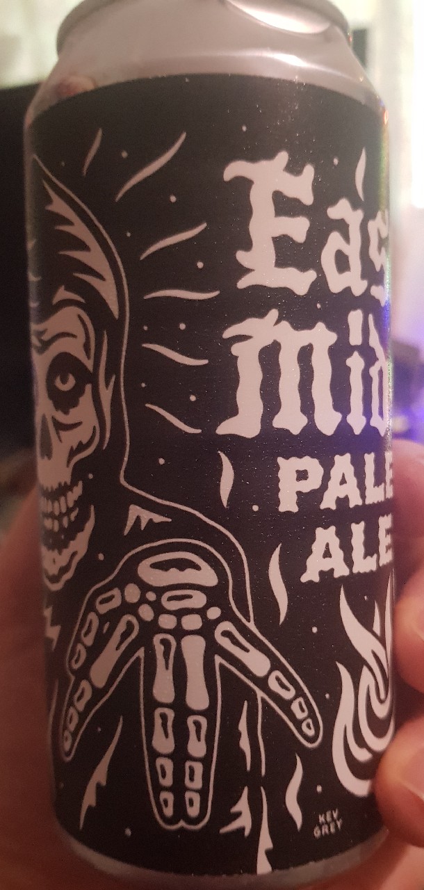 East Mids Pale Ale, England