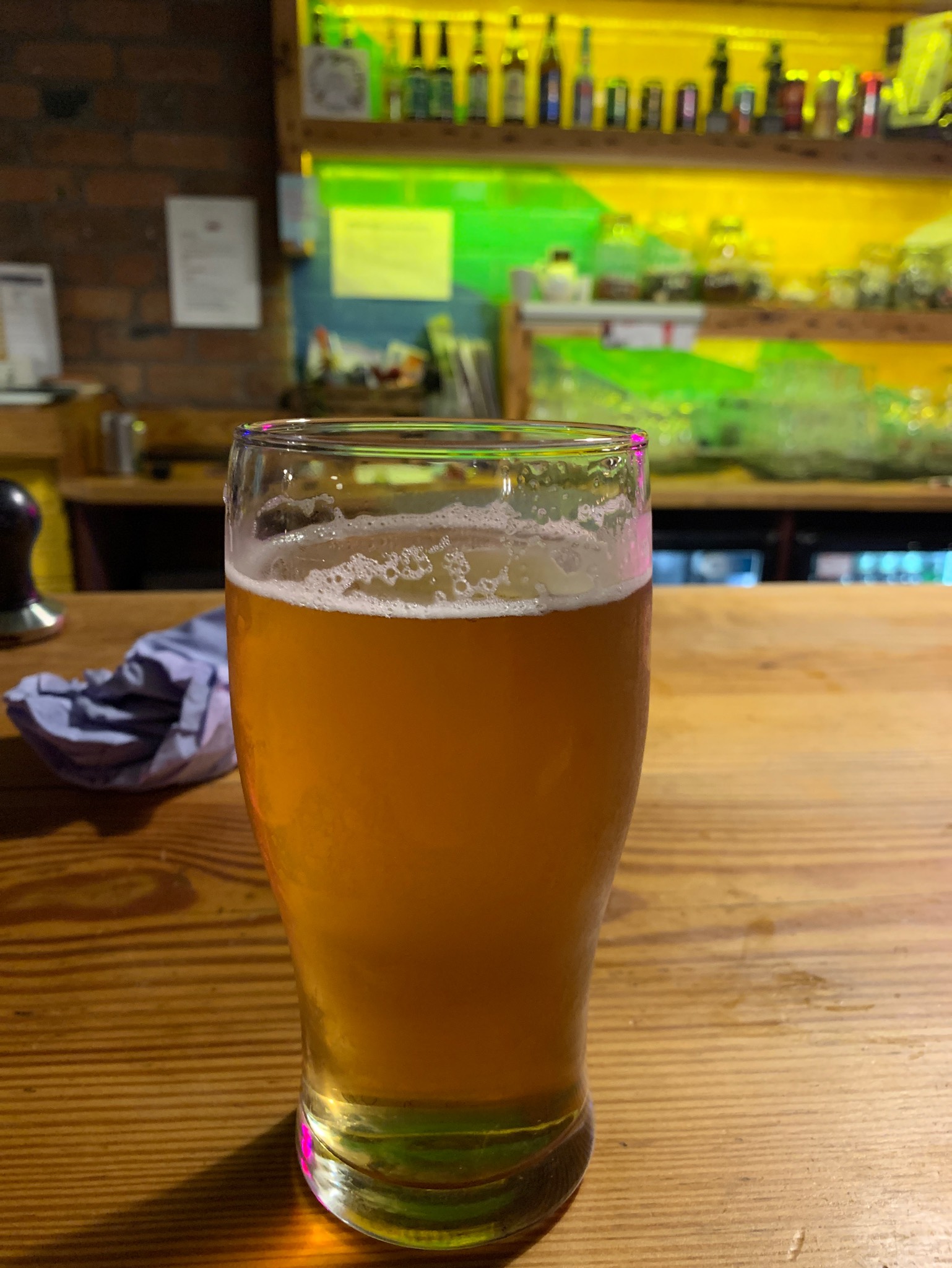 Baltic Lager, England