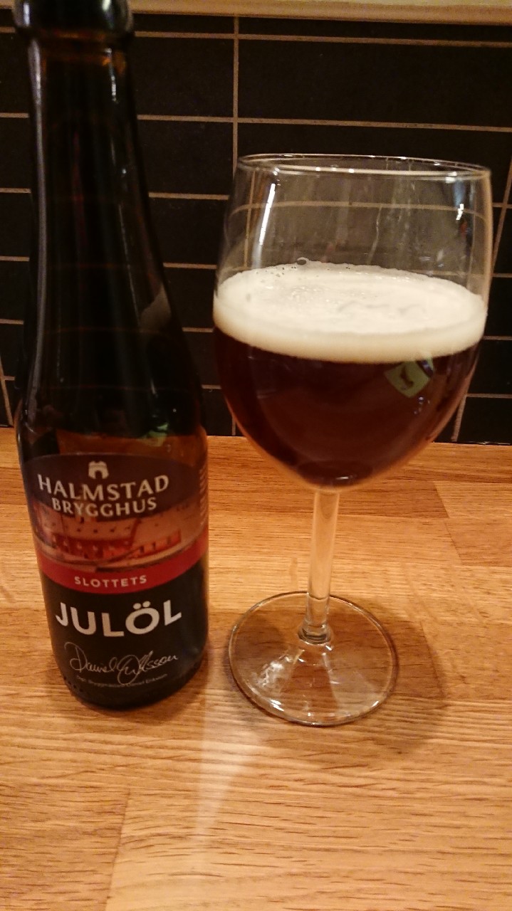 Slottets Julöl, Sweden