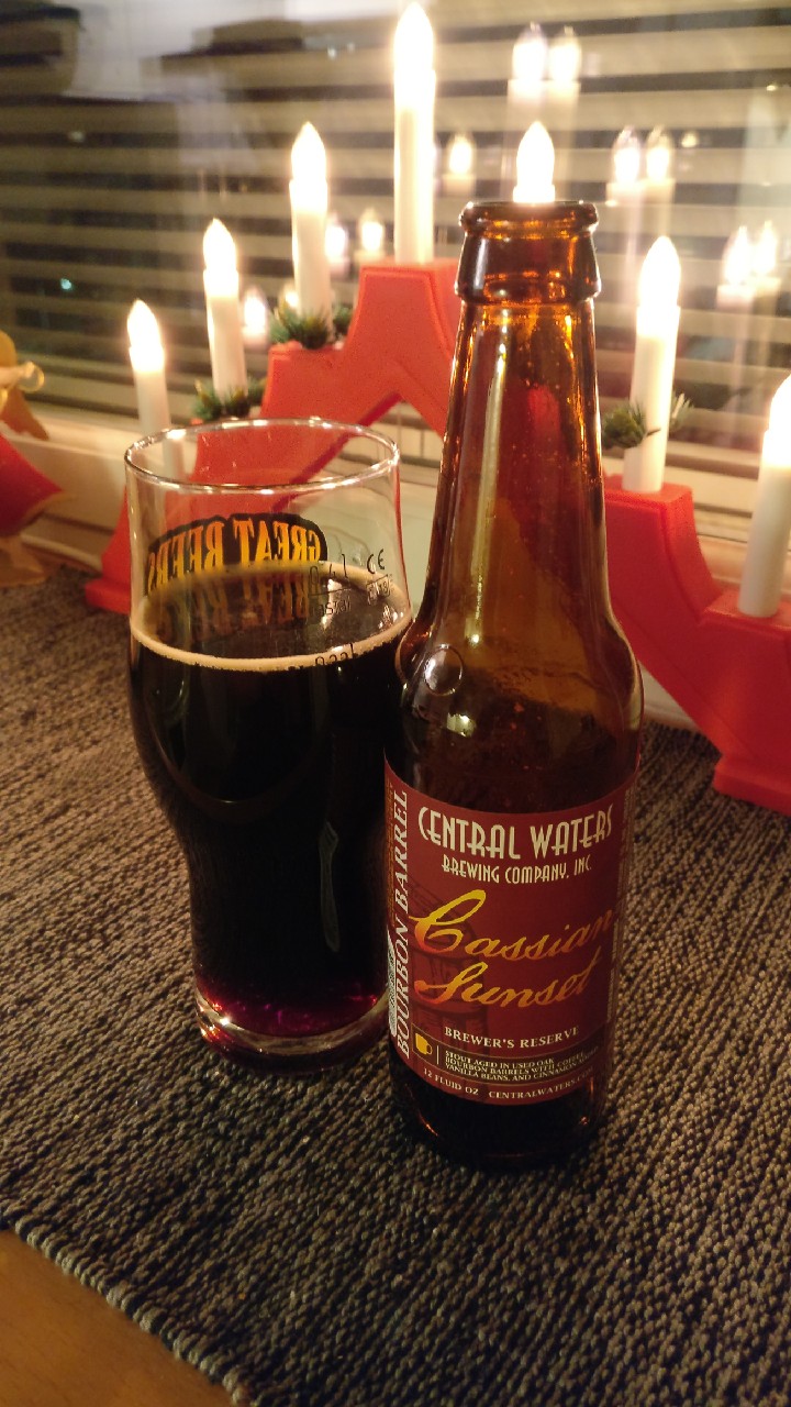 Brewer's Reserve Cassian Sunset (2018), United States