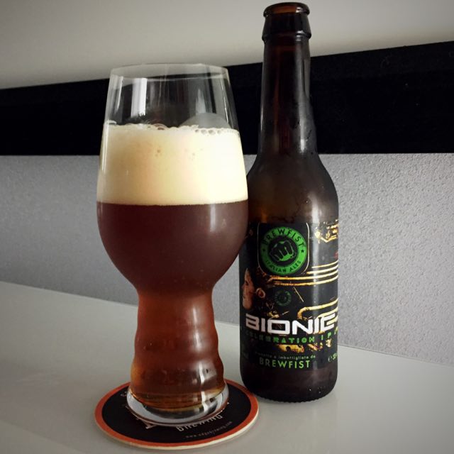 Bionic Celebration IPA, Italy