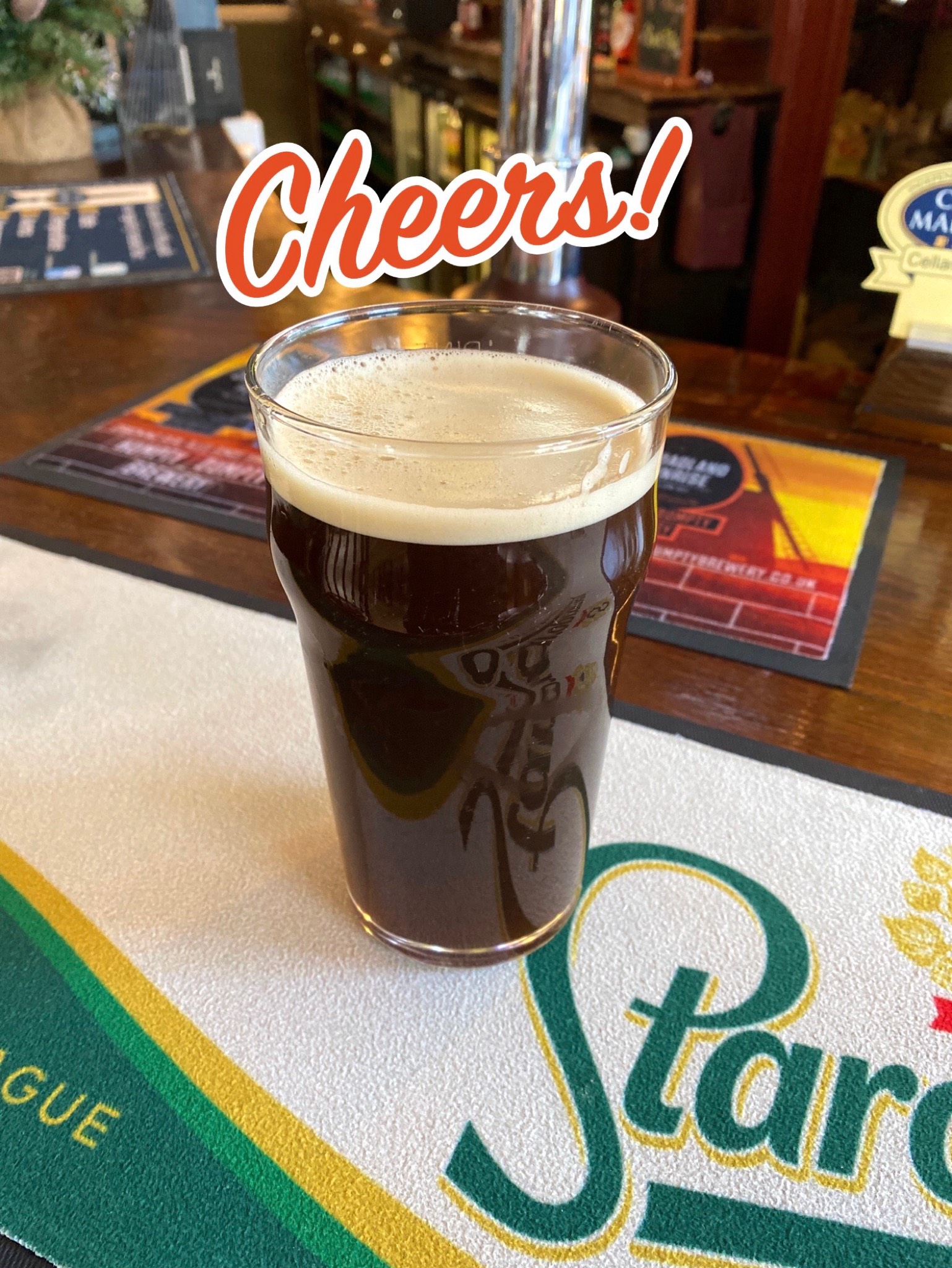 Black Santa, England