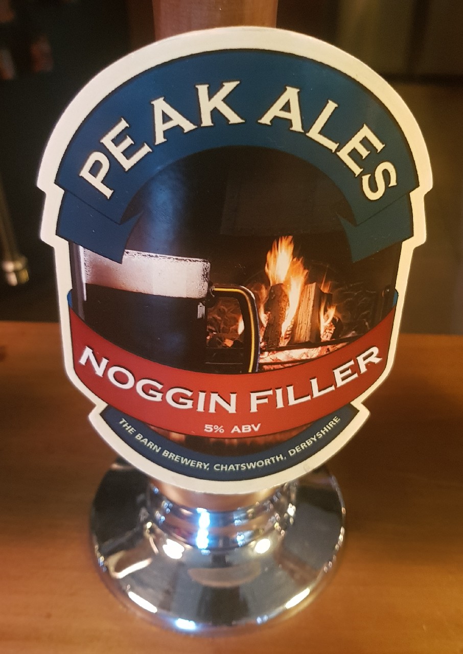 Noggin Filler, England