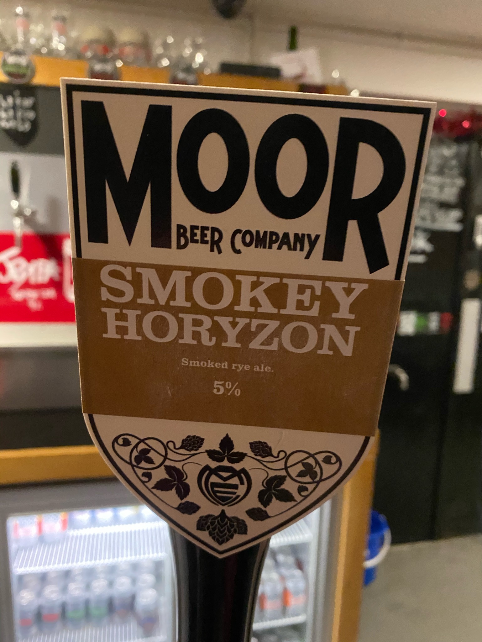 Smokey Horyzon, England