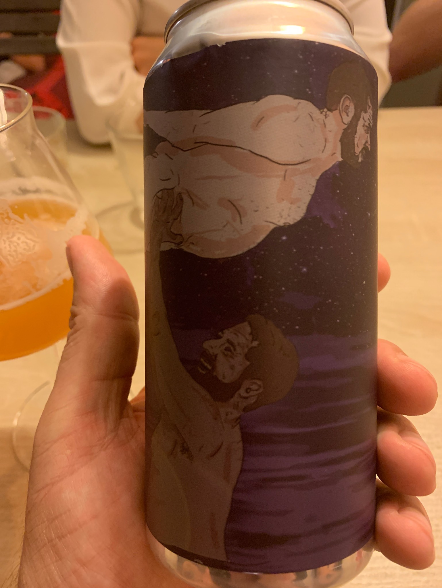 Dancing in the Mooblight, England