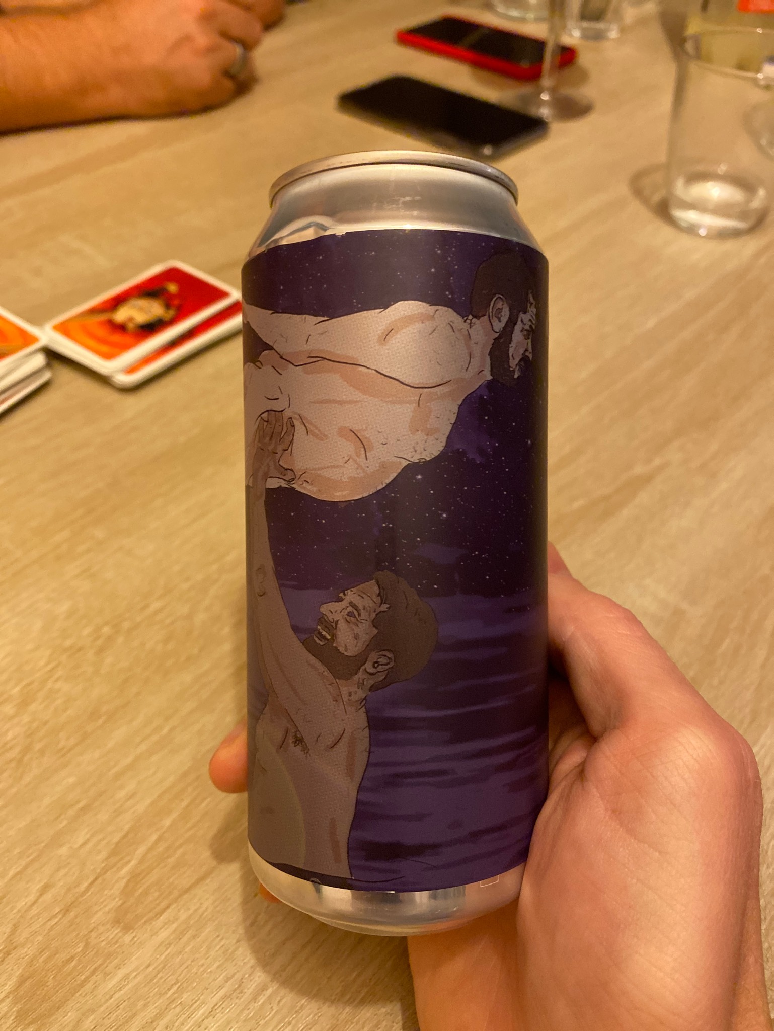 Dancing in the Mooblight, England