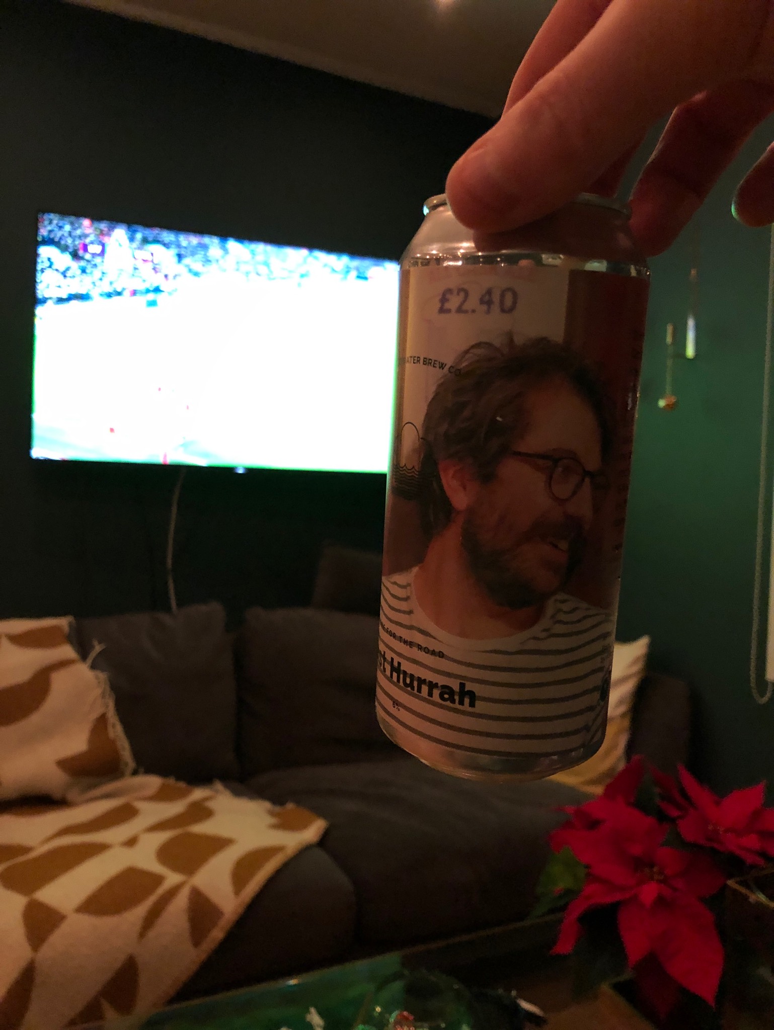 Last Hurrah, England