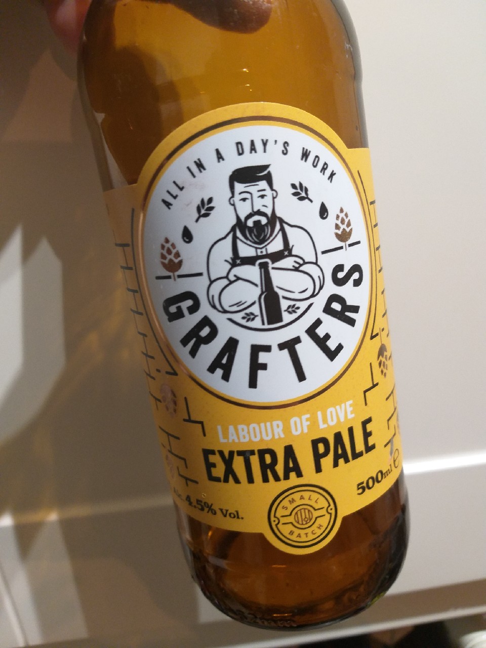 Grafters Kölsch Style, Ireland