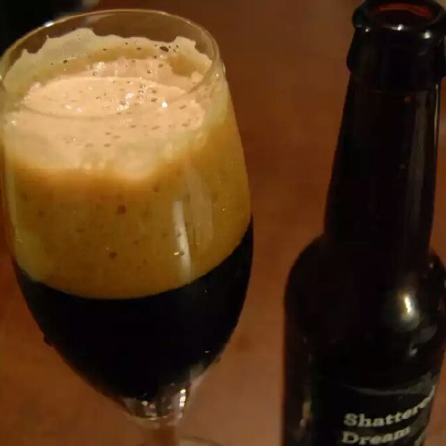 Shattered Dream Salted Caramel & Chocolate Edition, England