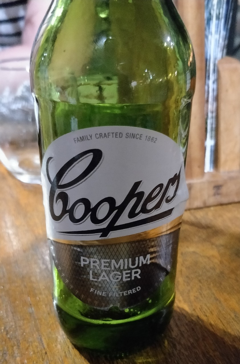 Premium Lager, Australia